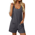 Urban leisure Loose Tank romper